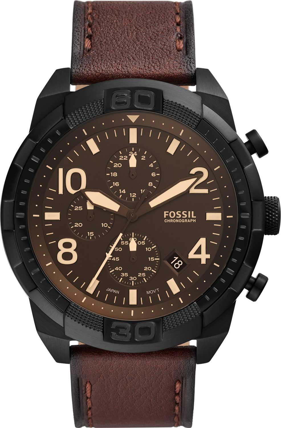 Наручные часы Fossil FS5875 с хронографом