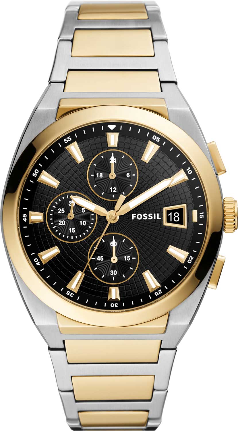 Наручные часы Fossil FS5879 с хронографом