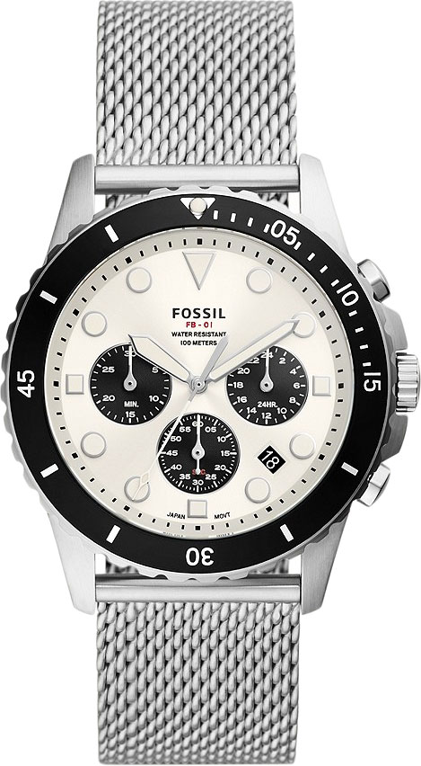 Наручные часы Fossil FS5915 с хронографом