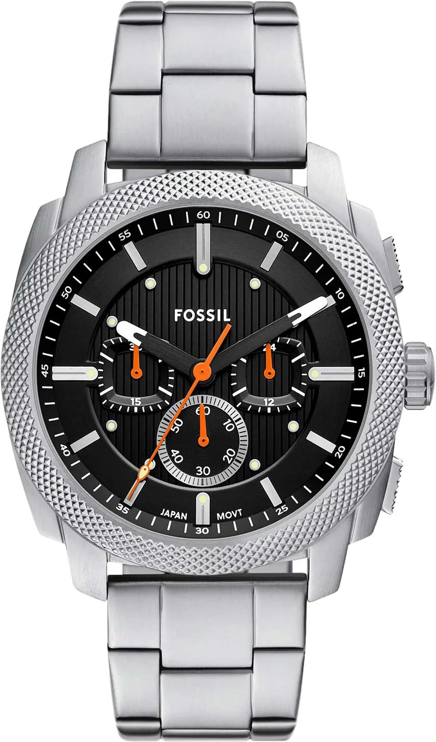 Наручные часы Fossil FS6095 с хронографом