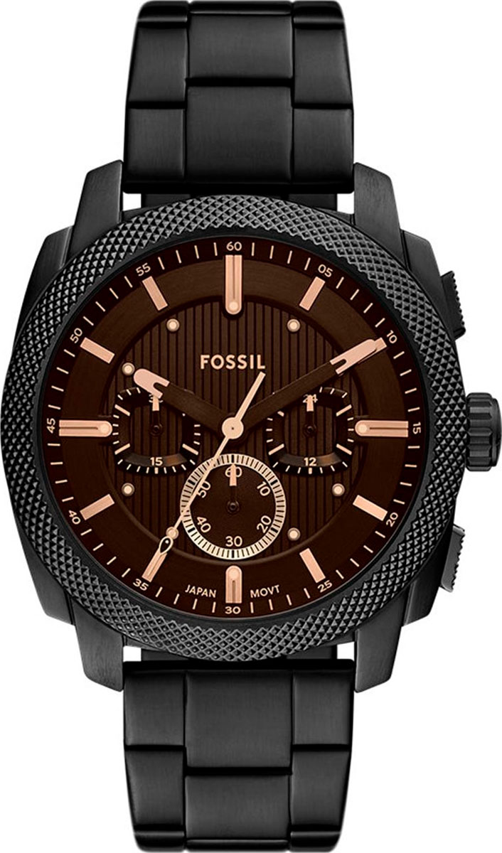 Наручные часы Fossil FS6097 с хронографом