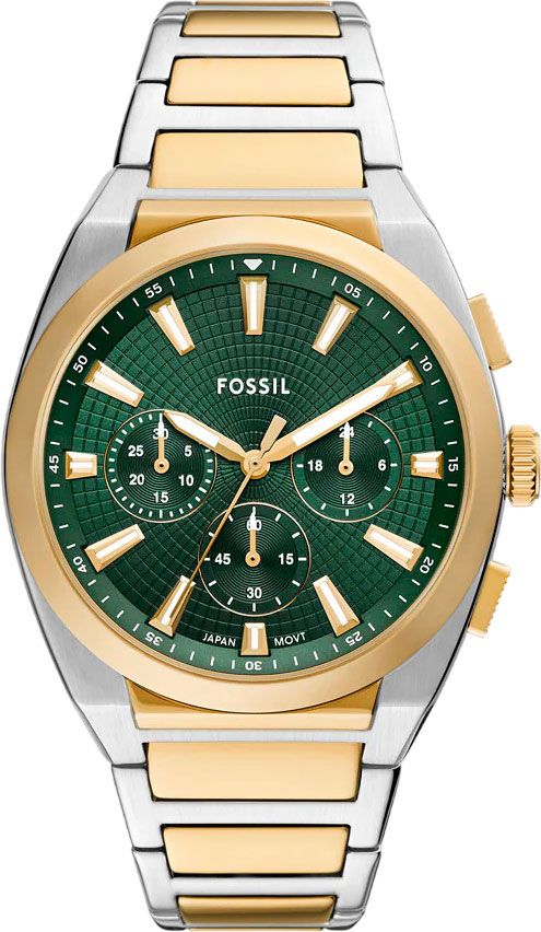 Наручные часы Fossil FS6106 с хронографом
