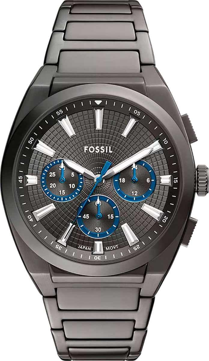 Наручные часы Fossil FS6107 с хронографом