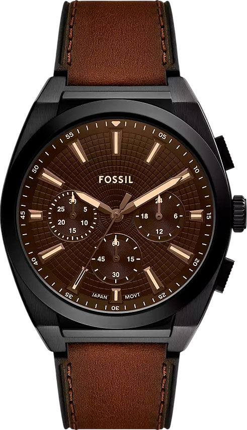 Наручные часы Fossil FS6108 с хронографом