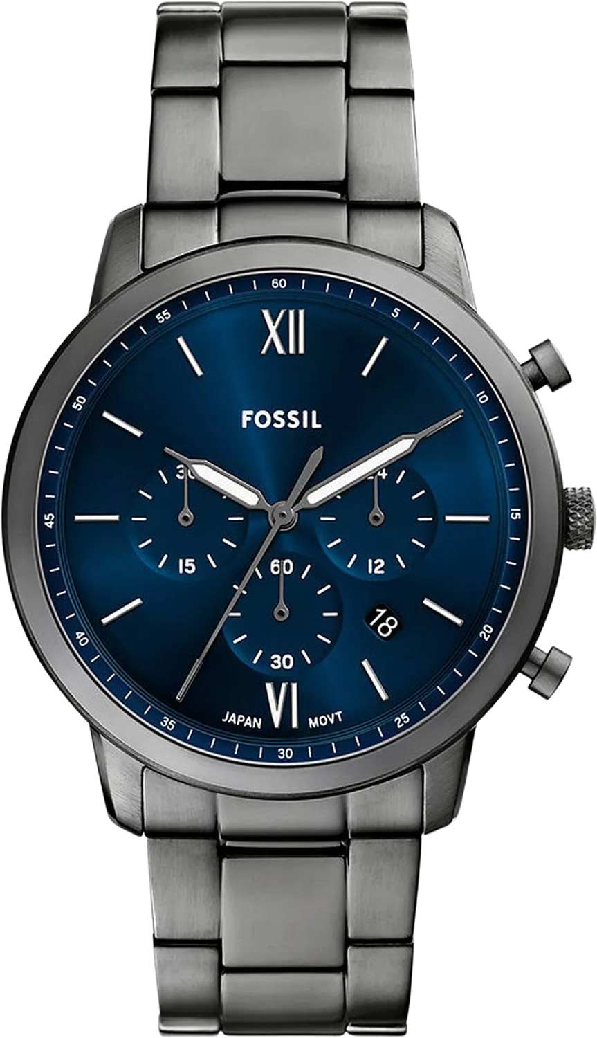 Наручные часы Fossil FS6111 с хронографом
