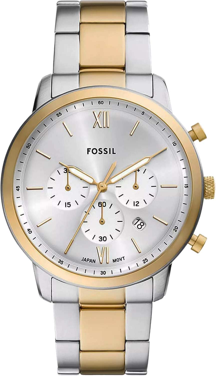 Наручные часы Fossil FS6112 с хронографом