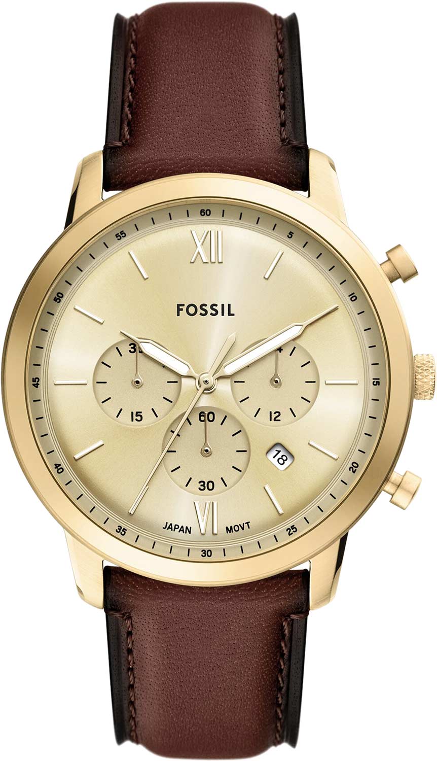 Наручные часы Fossil FS6113 с хронографом