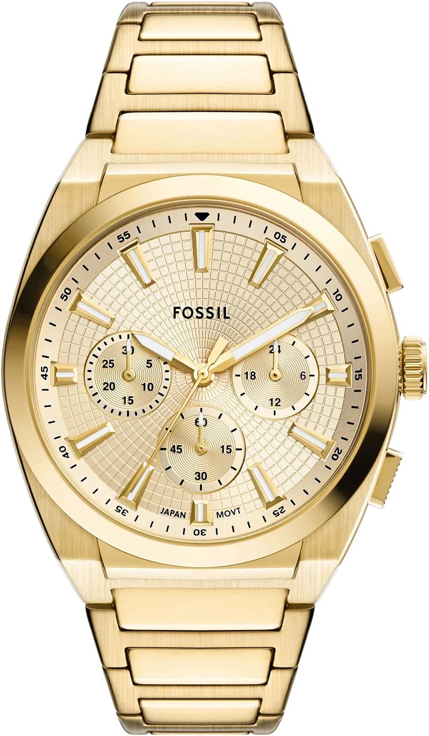 Наручные часы Fossil FS6119 с хронографом