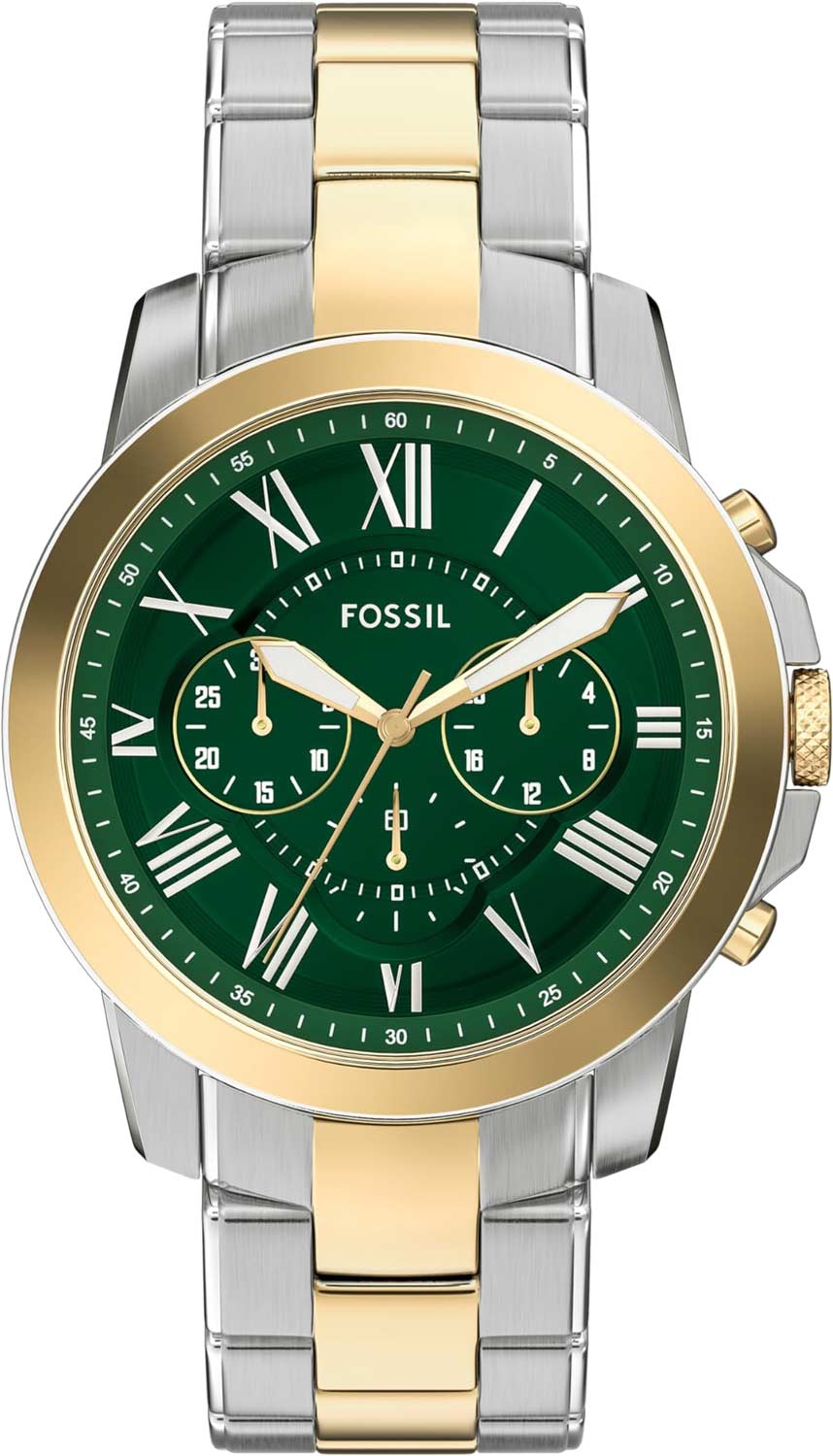 Наручные часы Fossil FS6131 с хронографом