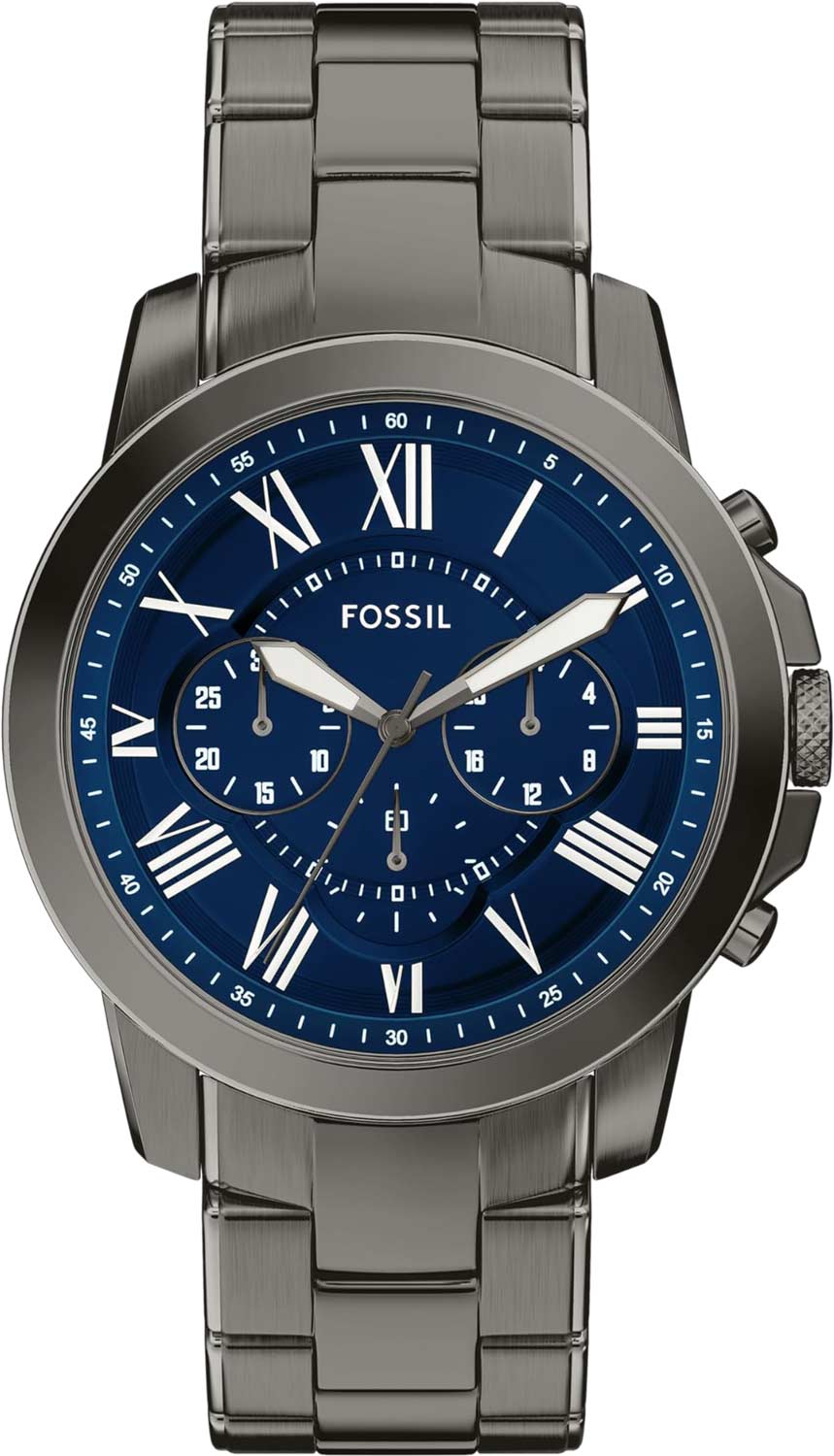 Наручные часы Fossil FS6133 с хронографом