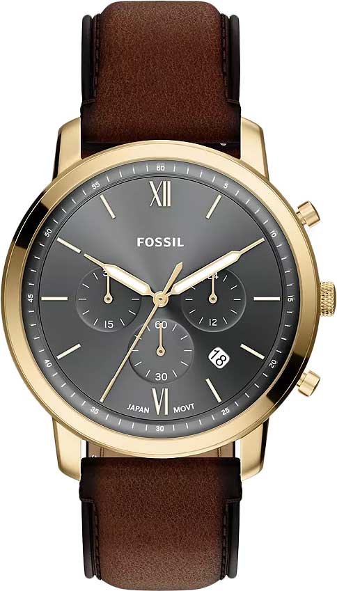 Наручные часы Fossil FS6162 с хронографом