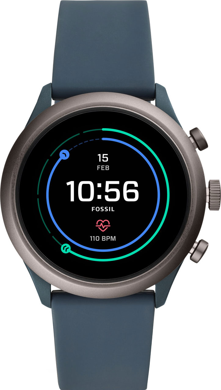   Fossil FTW4021