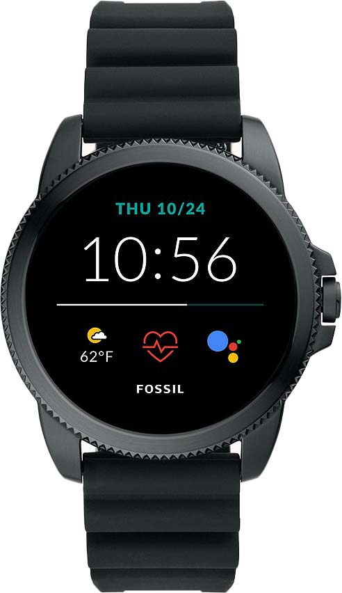  Fossil FTW4047  