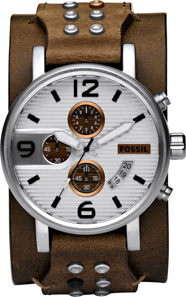 Наручные часы Fossil JR1149 с хронографом