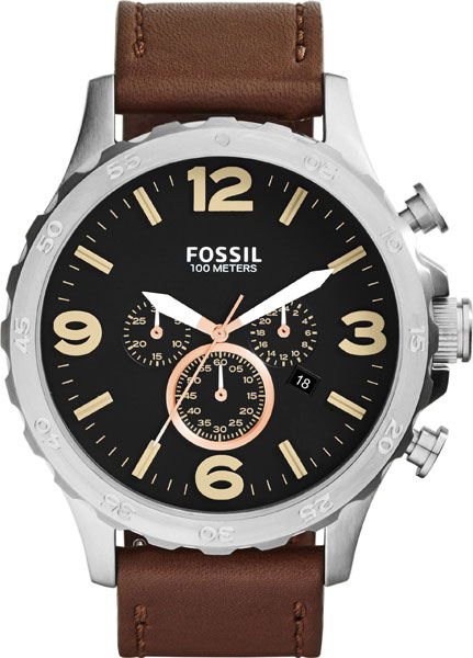 Наручные часы Fossil JR1475 с хронографом