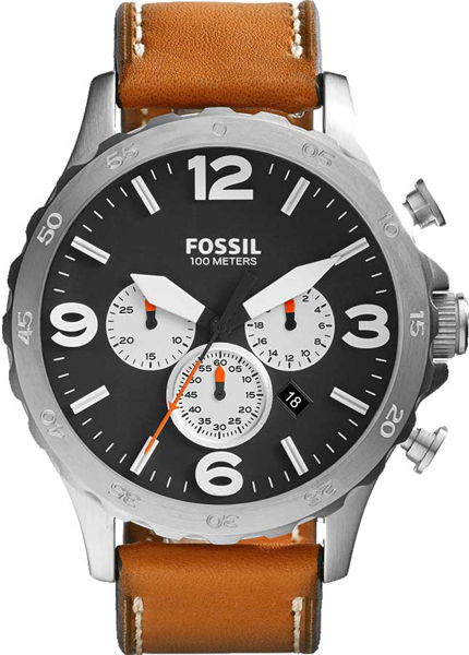 Наручные часы Fossil JR1486 с хронографом