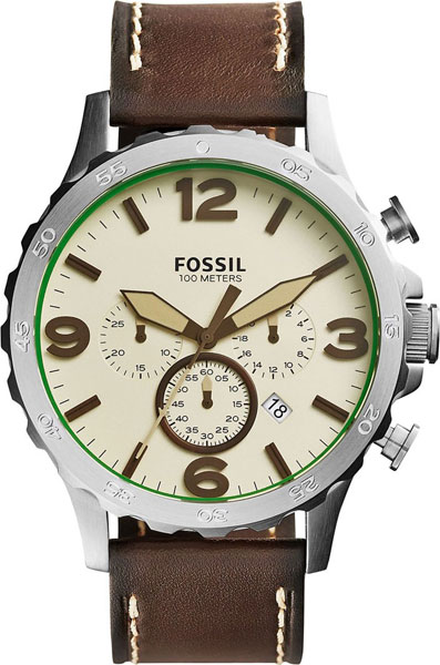 Наручные часы Fossil JR1496 с хронографом