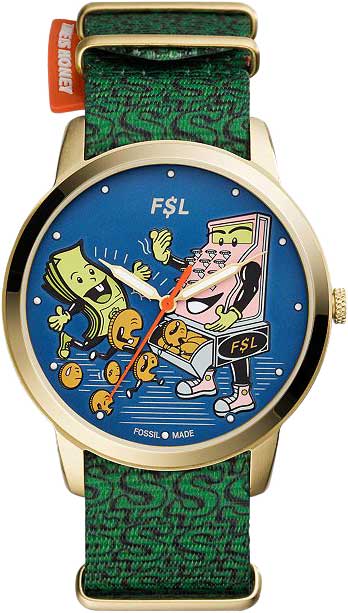   Fossil LE1103