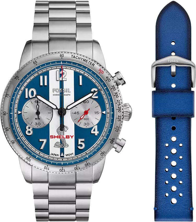 �������� ���� Fossil LE1209SET � �����������