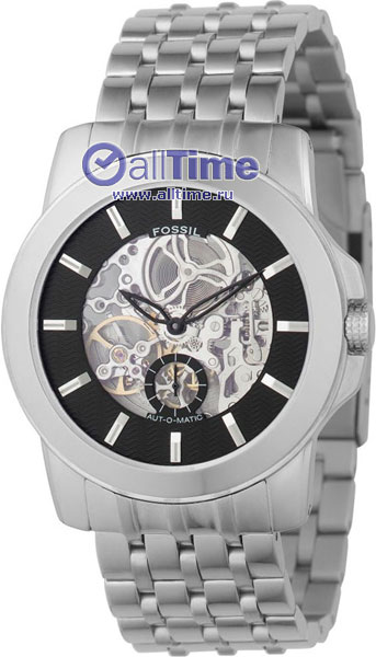 Механические наручные часы Fossil ME1027
