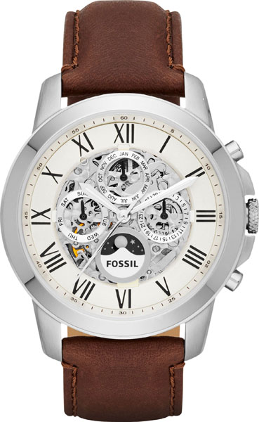 Механические наручные часы Fossil ME3027