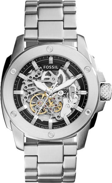 Механические наручные часы Fossil ME3081