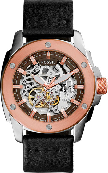 Механические наручные часы Fossil ME3082