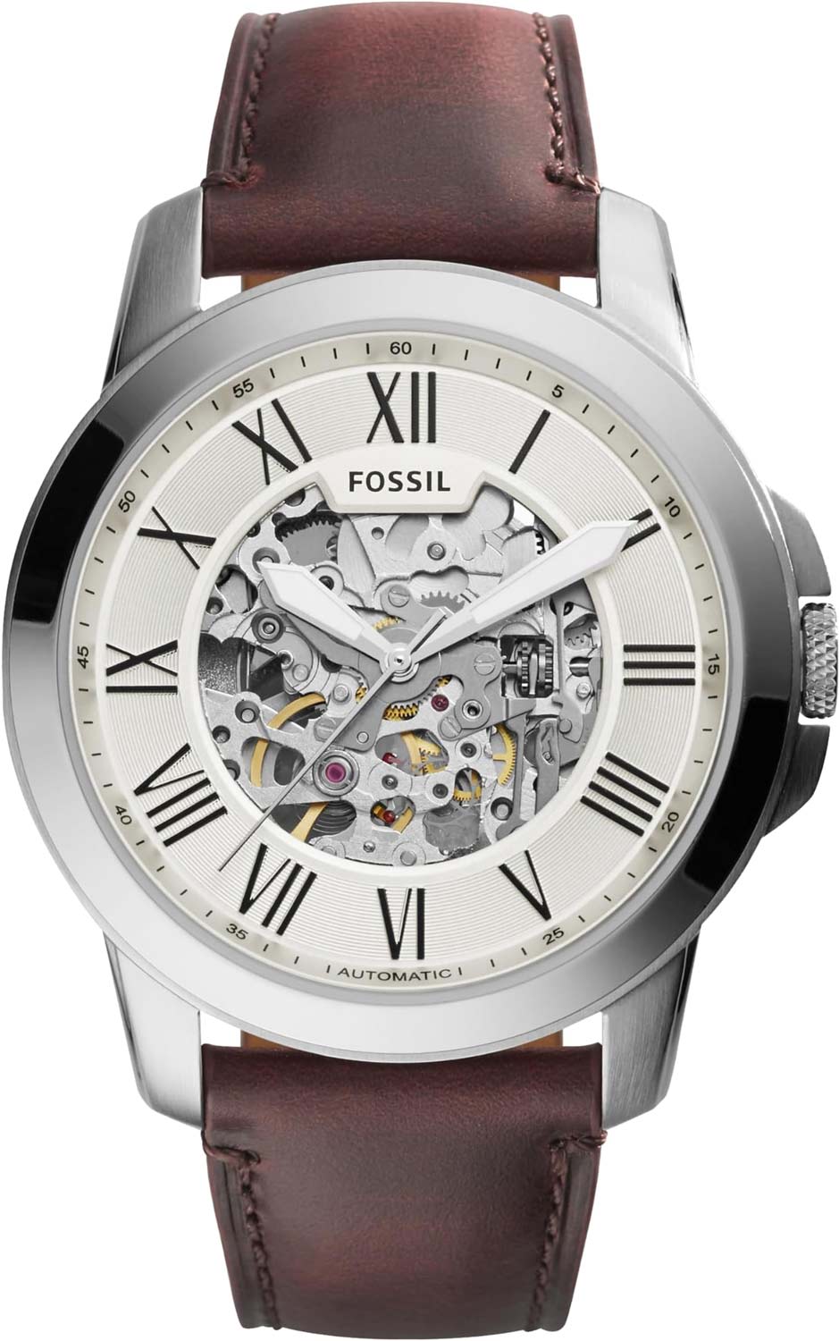 Механические наручные часы Fossil ME3099-ucenka