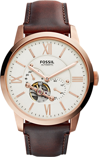 Механические наручные часы Fossil ME3105