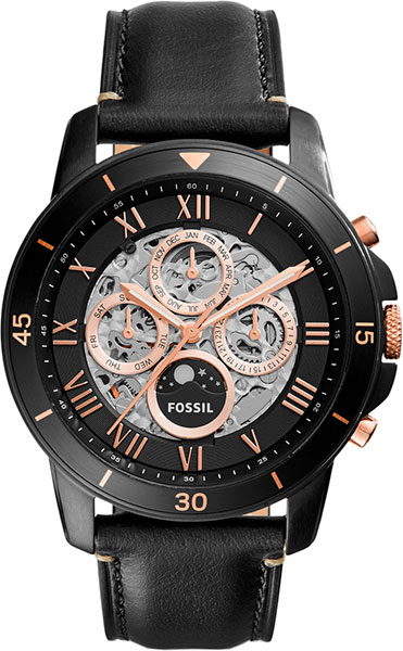 Механические наручные часы Fossil ME3138
