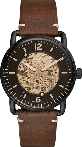 Механические наручные часы Fossil ME3158