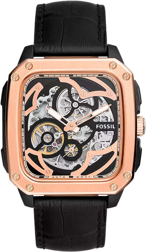 Механические наручные часы Fossil ME3205