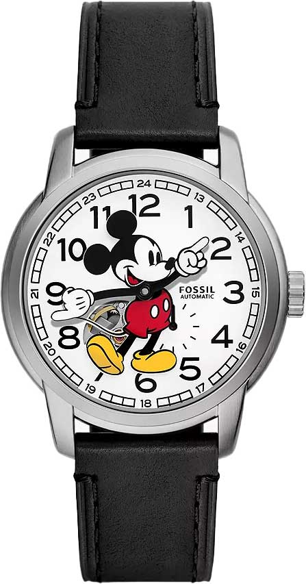 Механические наручные часы Fossil SE1111