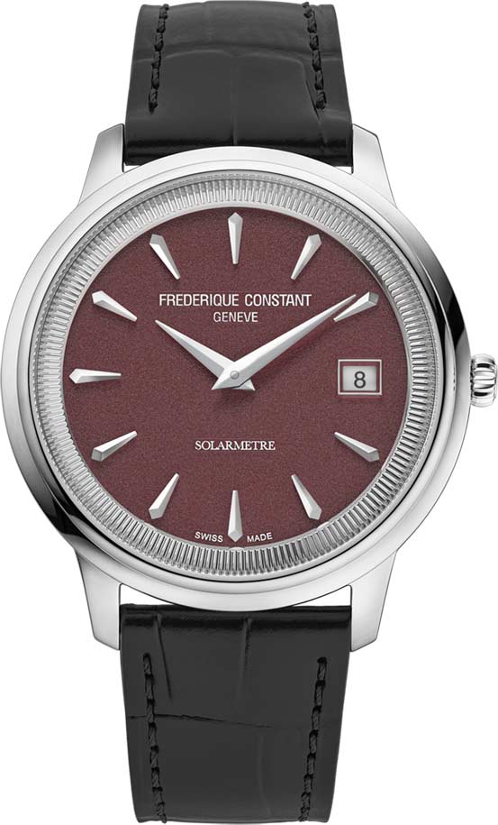 Швейцарские наручные часы Frederique Constant FC-120BRG3S6
