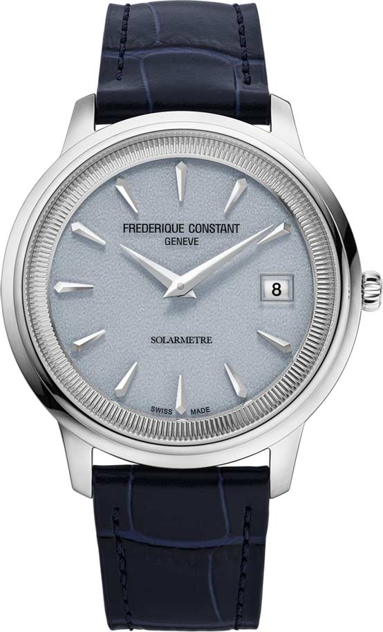 Швейцарские наручные часы Frederique Constant FC-120LB3S6