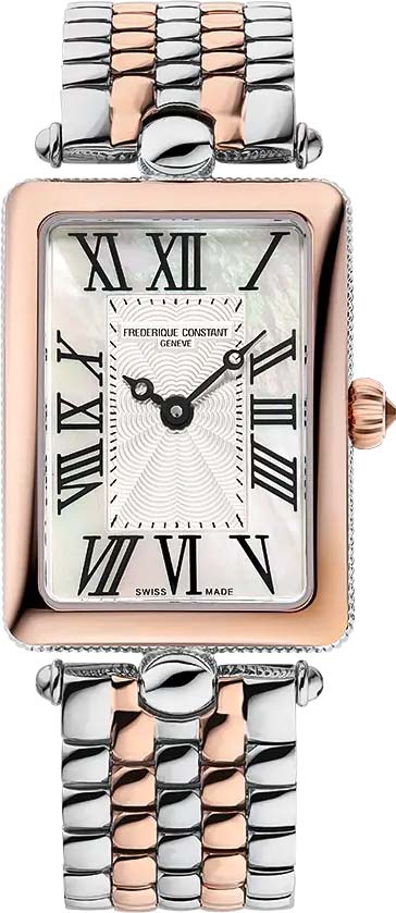 Швейцарские наручные часы Frederique Constant FC-200MPW2AC2B