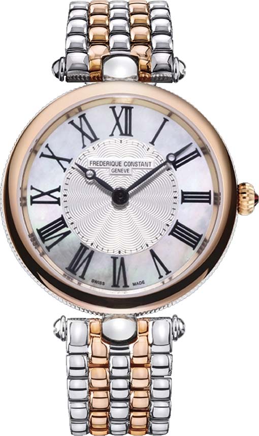 Швейцарские наручные часы Frederique Constant FC-200MPW2AR2B