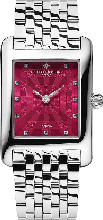 Швейцарские наручные часы Frederique Constant FC-200PI2C6B