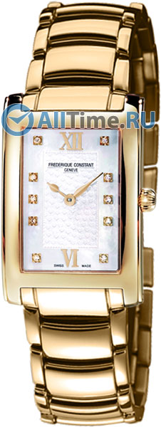 Швейцарские наручные часы Frederique Constant FC-200WHDC25B