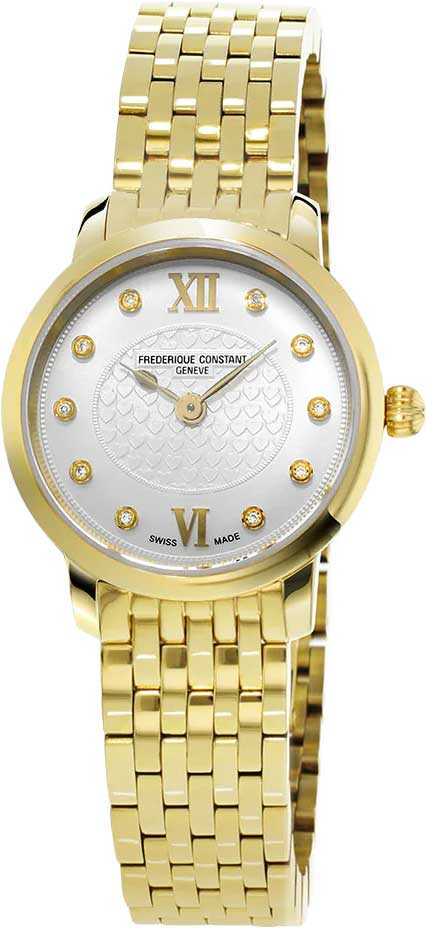 Швейцарские наручные часы Frederique Constant FC-200WHDS5B-ucenka