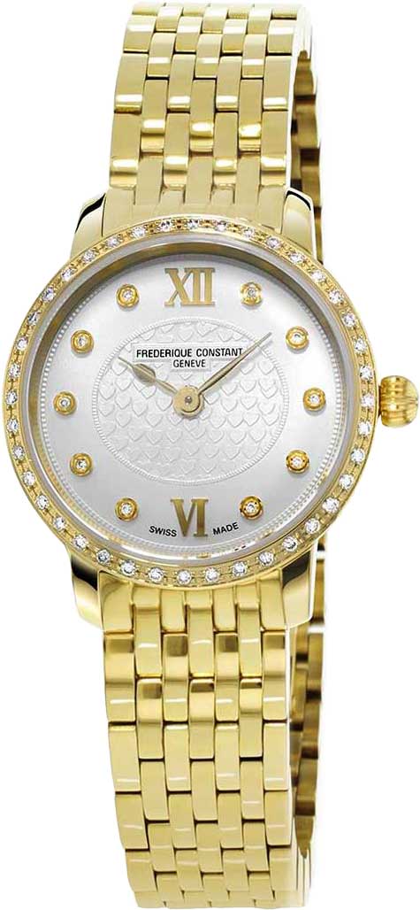 Швейцарские наручные часы Frederique Constant FC-200WHDSD5B