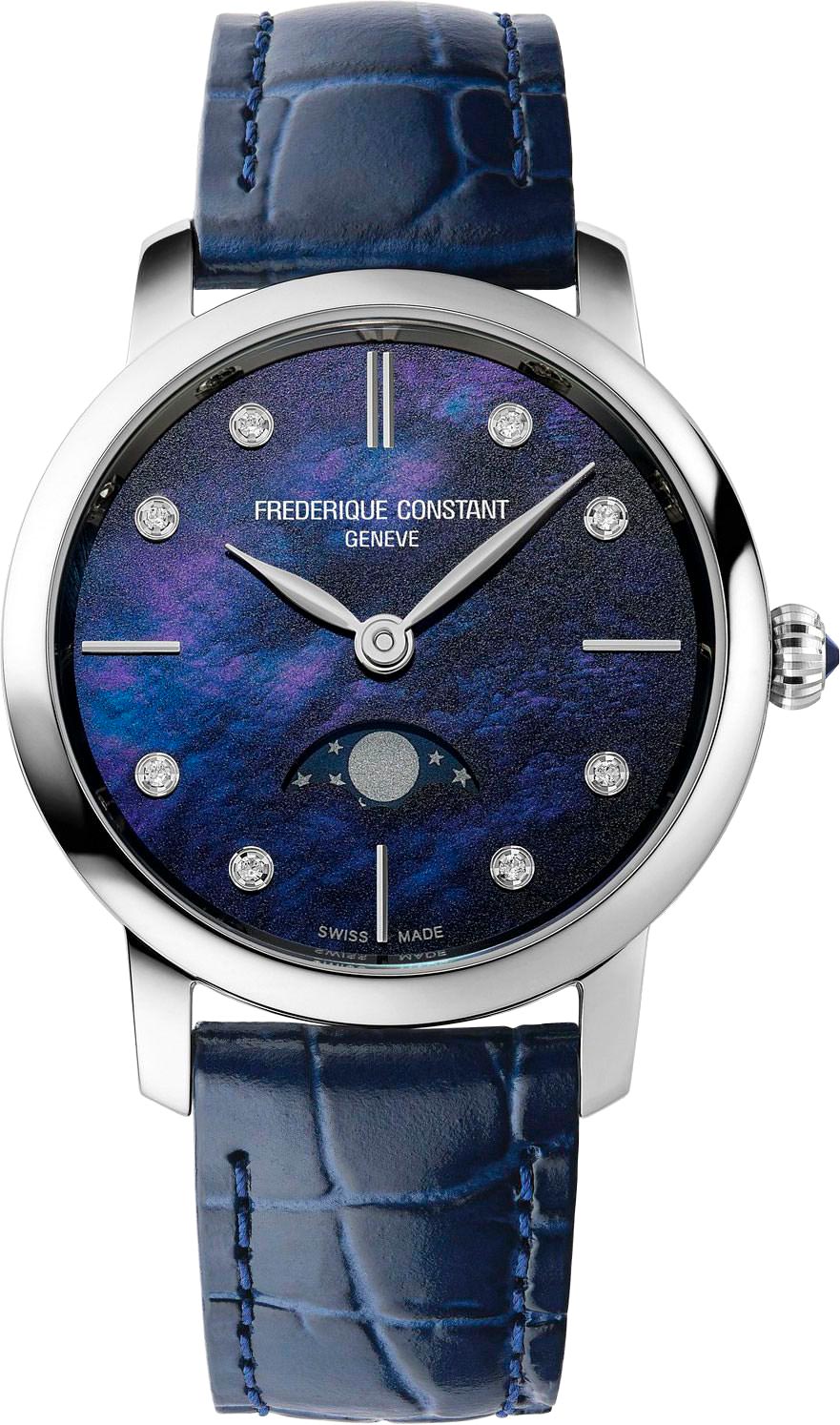 ����������� �������� ���� Frederique Constant FC-206MPND1S6