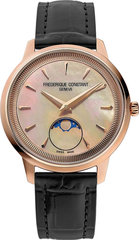 Швейцарские наручные часы Frederique Constant FC-206MPSAL2S4