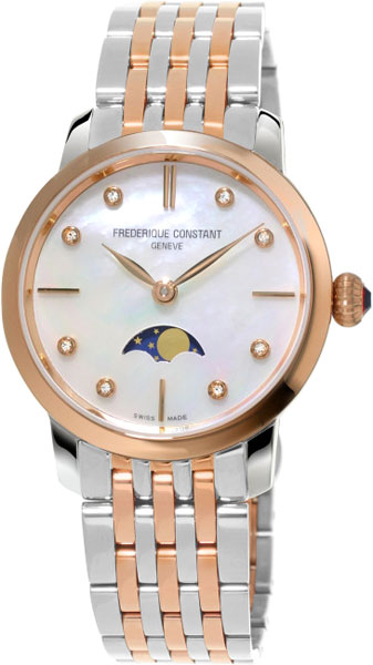    Frederique Constant FC-206MPWD1S2B
