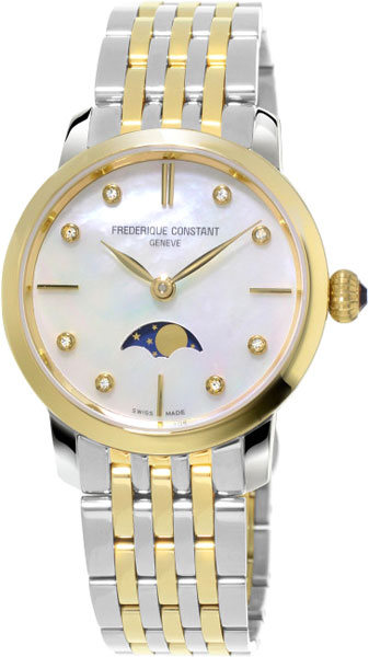    Frederique Constant FC-206MPWD1S3B