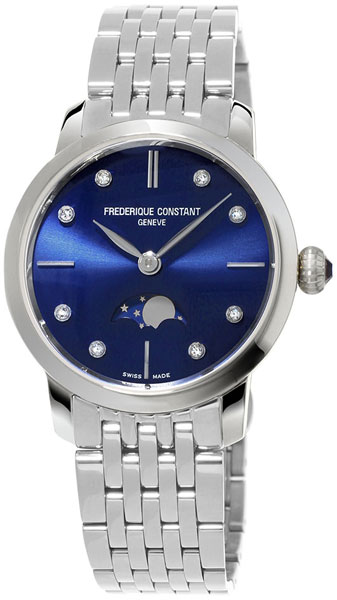 Швейцарские наручные часы Frederique Constant FC-206ND1S26B