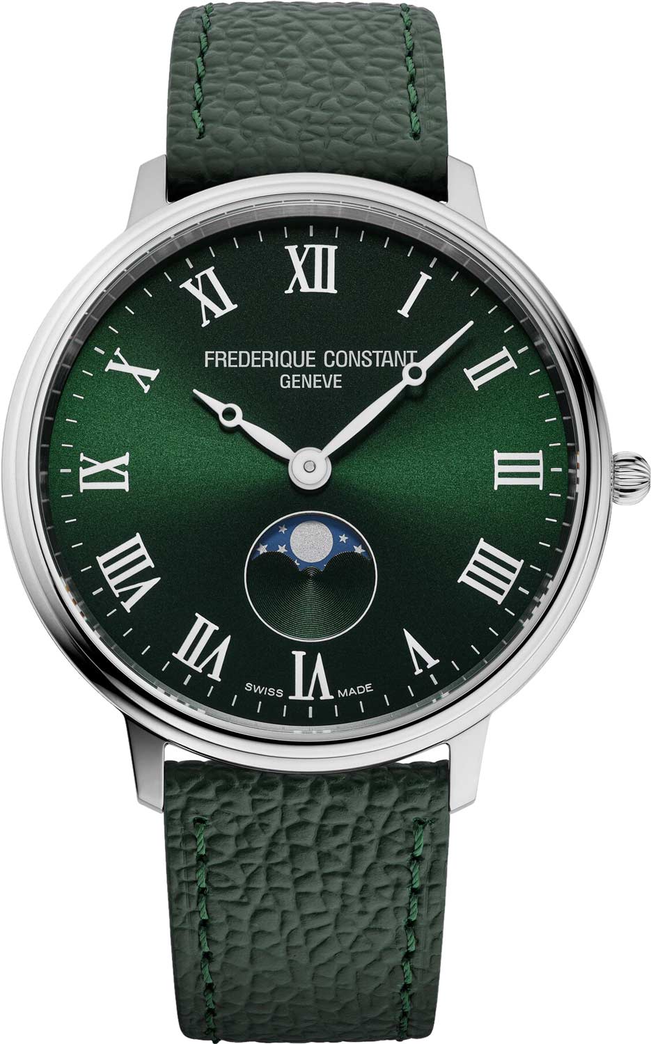    Frederique Constant FC-206RGR3S6