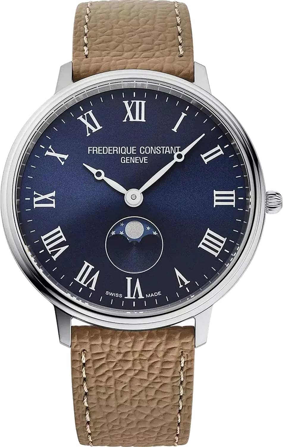    Frederique Constant FC-206RN3S6