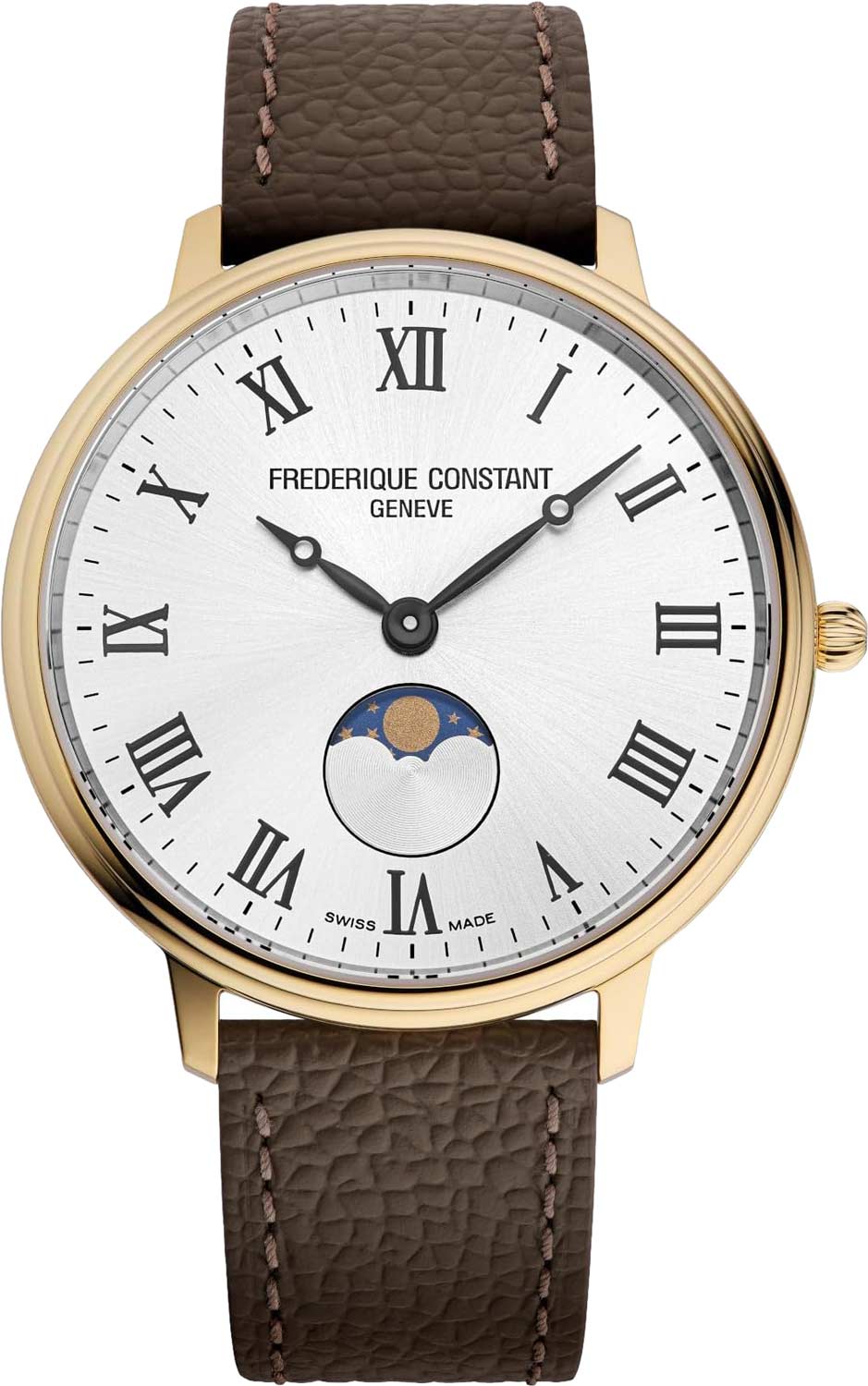Швейцарские наручные часы Frederique Constant FC-206RS3S5
