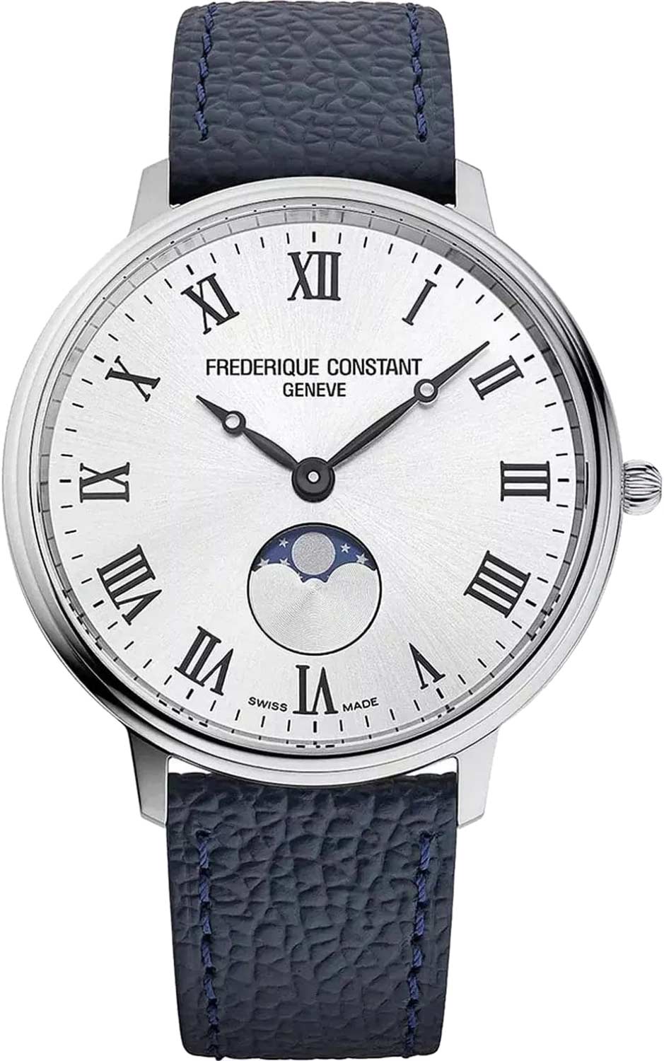 Швейцарские наручные часы Frederique Constant FC-206RS3S6